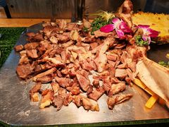 -湛山花园酒店-自助餐厅