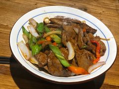 -汤去三面(骆驼店)
