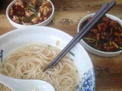 牛蛙面-富贵面馆(镇坪路店)