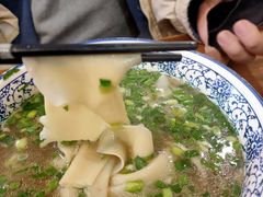 -兰州-西固陈记牛肉面·烧烤(山阴路店)