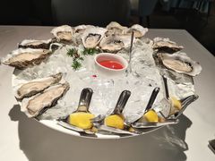 -Oyster Talks 四度蚝法餐厅