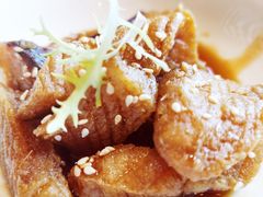 老上海酥熏鱼-富力丽思卡尔顿酒店·丽轩中餐厅