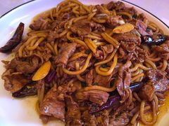 五原爆炒牛肉-巴盟人家·内蒙地方菜(华丽家族店)