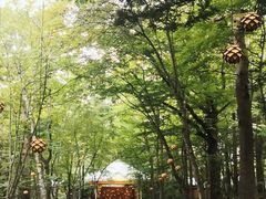 -轻井泽高原教堂