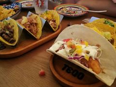 碎肉塔可饼-TEQO·Mexican food & Bar