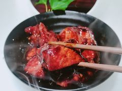 -绿茶餐厅(华联万柳店)