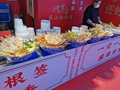 自助取餐区-八一好吃街·高品美食广场
