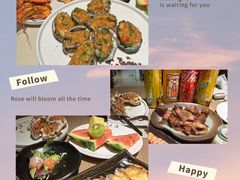 -大渔铁板烧(花园道店)