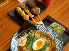 -鸟螢Yakitori·烧鸟·拉面·居酒屋