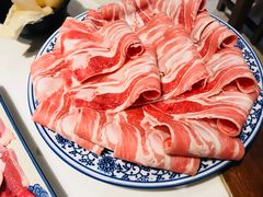 小院高钙羔羊肉-宣武小院涮肉(前门店)