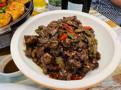 桂北醋血鹅-椿记烧鹅(建干路店)