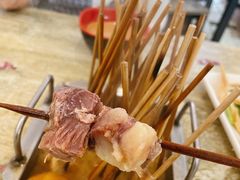 筋头巴脑-老徐烧烤涮肚(交道口店)