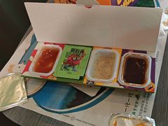 -麦当劳(番禺信联大厦店)