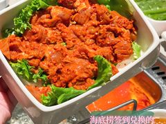 -海底捞大排档火锅(悦荟广场店)