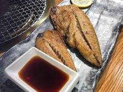 -万兴佳烤肉·长白山老味道(宏泰广场店)