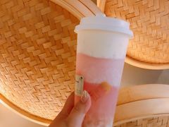 -喜茶(上海打浦桥日月光gelato lab+店)
