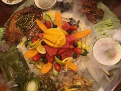 -傣乡之味·傣族特色手抓饭·孔雀宴(大理古城首店)