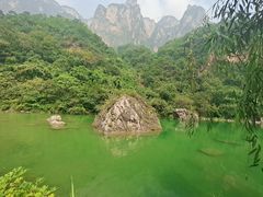 -云台山风景名胜区