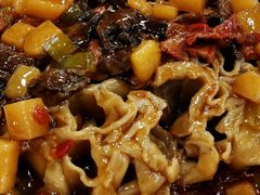 羊肉莜面-乔家满族八大碗(流水沟店)