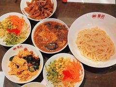 -添萬囍·天津三鲜捞面(天河城店)