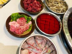 -憨铁匠老火锅(龙岗万科里店)