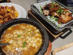 -绿茶餐厅(广州天河城店)