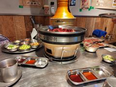 -韩山葵烤肉(太古里店)