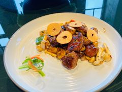 黑椒野菌牛肉粒-三号黄浦会Canton Table