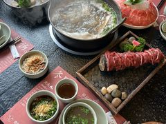 -盡膳口福·百年汤方火锅(科华北路店)