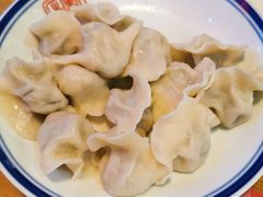 水猪肉茴香-新兴园饺子馆(北京百子湾店)