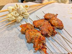 烤心管-烤五行·烧烤烤串(石佛营店)