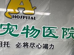 -半岛宠物医院24小时(白果林店)