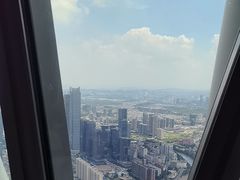 -广州塔晖粤轩中餐厅