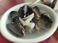 淡菜汤-云生海鲜楼