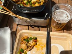 -功夫怪兽·烧烤(西工小街店)