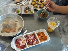 -尚宴牛特鲜自助(太原街万达店)