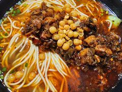 臊子面-上海理工大学第五食堂
