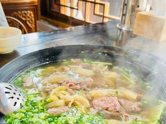 -乐山食古香跷脚牛肉