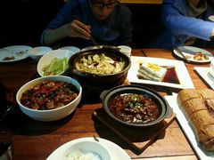 -绿茶餐厅(华联万柳店)