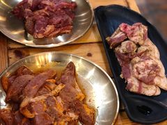 -胡悦里韩式烤肉(芝罘万达广场店)
