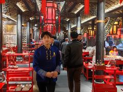 -小龙翻大江文化火锅(宽窄店)