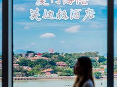 -厦门海港英迪格酒店(中山路店)