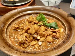 宁都三杯鸡-千百味红餐厅·非遗江西菜(绿地双子塔总店)