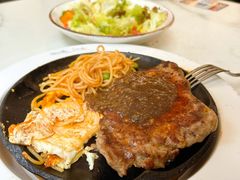 -豪客来牛排(中华城店)