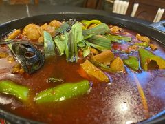 肠子火锅-湘肠香火锅店(团结湖店)