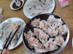 饺子烧麦-白记饺子馆多伦道店