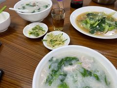 生滚粥-华记粥饭店(印象容桂主题风情街店)