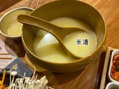 -冰川延边料理·炭烤串(原小木屋店)