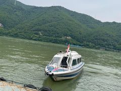 -严子陵钓台(富春江小三峡)