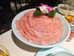 极品鲜鸭肠-矮冬瓜红茶火锅